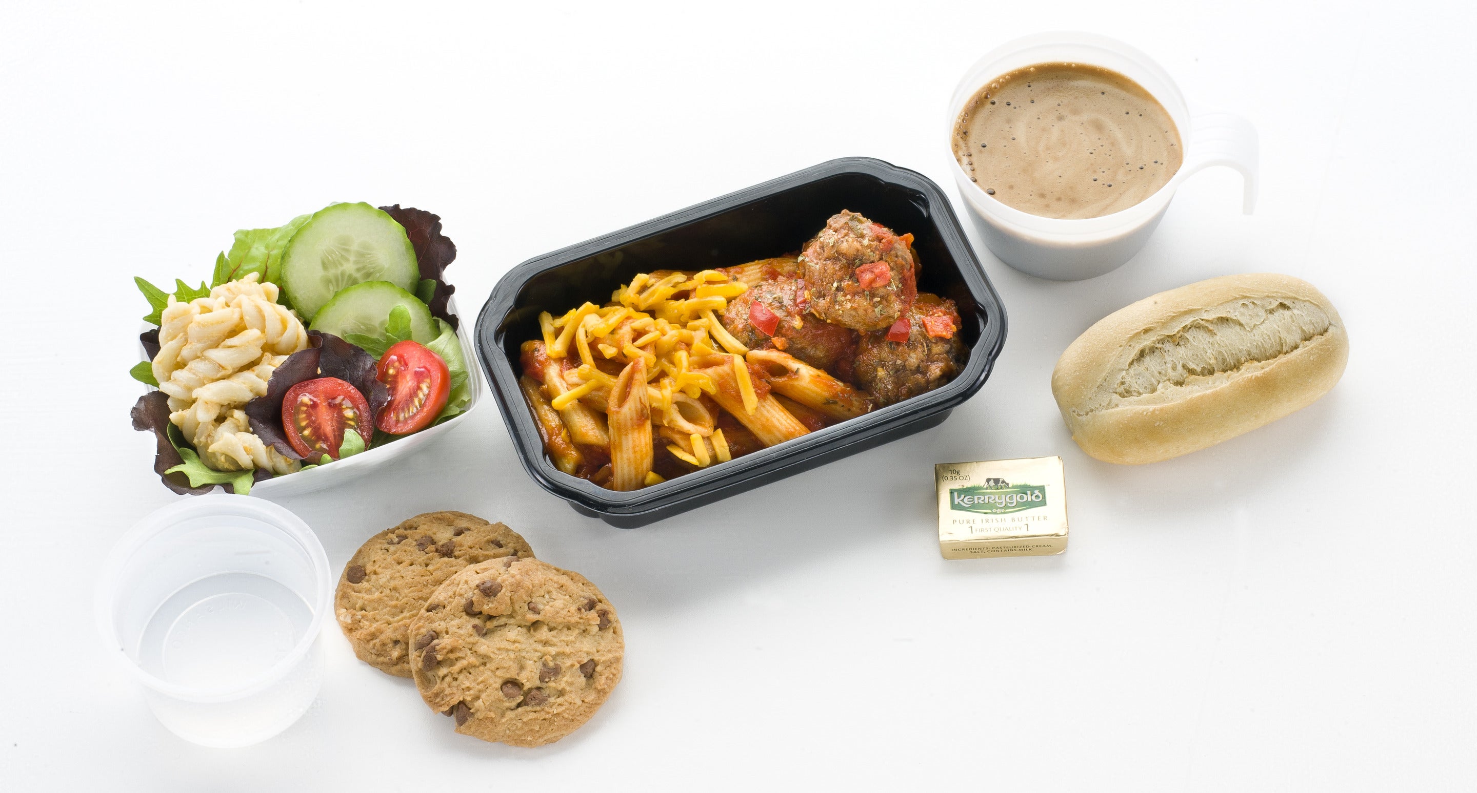 aer lingus food in hand luggage